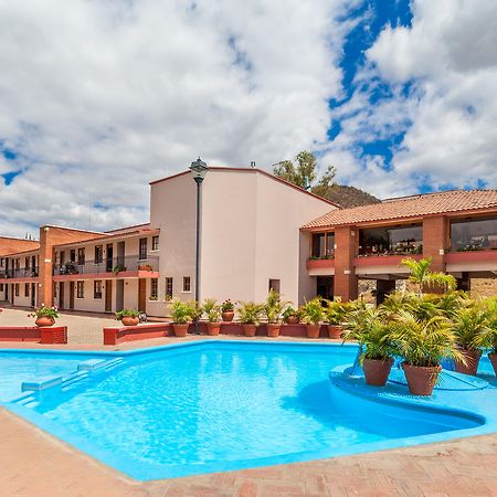 Villas Del Sol Hotel & Bungalows Oaxaca Luaran gambar