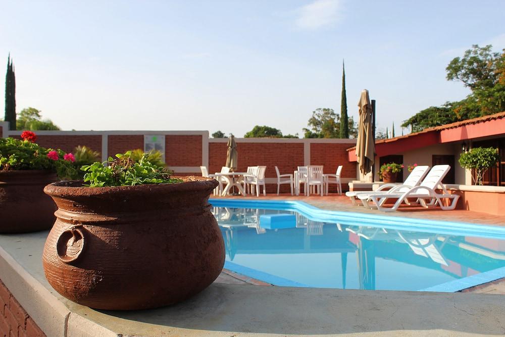 Villas Del Sol Hotel & Bungalows Oaxaca Luaran gambar