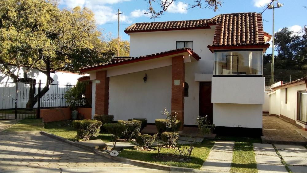 Villas Del Sol Hotel & Bungalows Oaxaca Luaran gambar