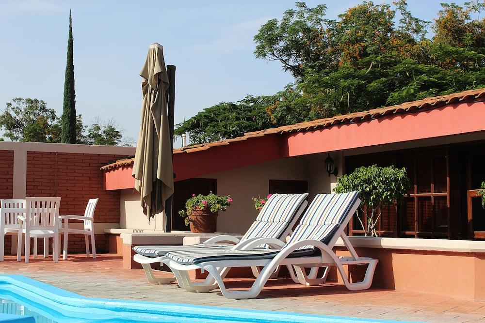 Villas Del Sol Hotel & Bungalows Oaxaca Luaran gambar