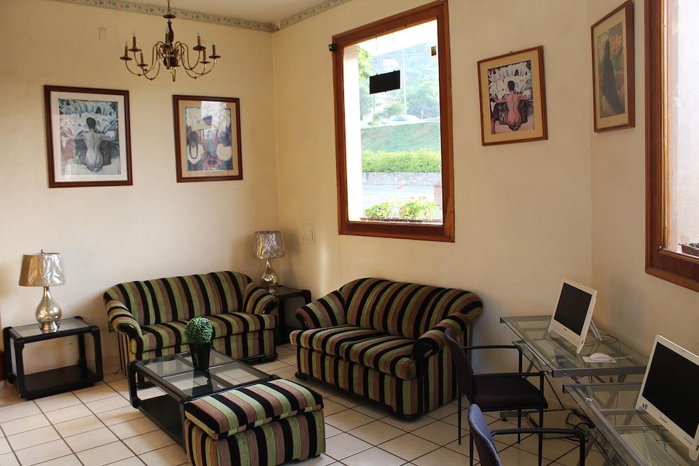 Villas Del Sol Hotel & Bungalows Oaxaca Luaran gambar