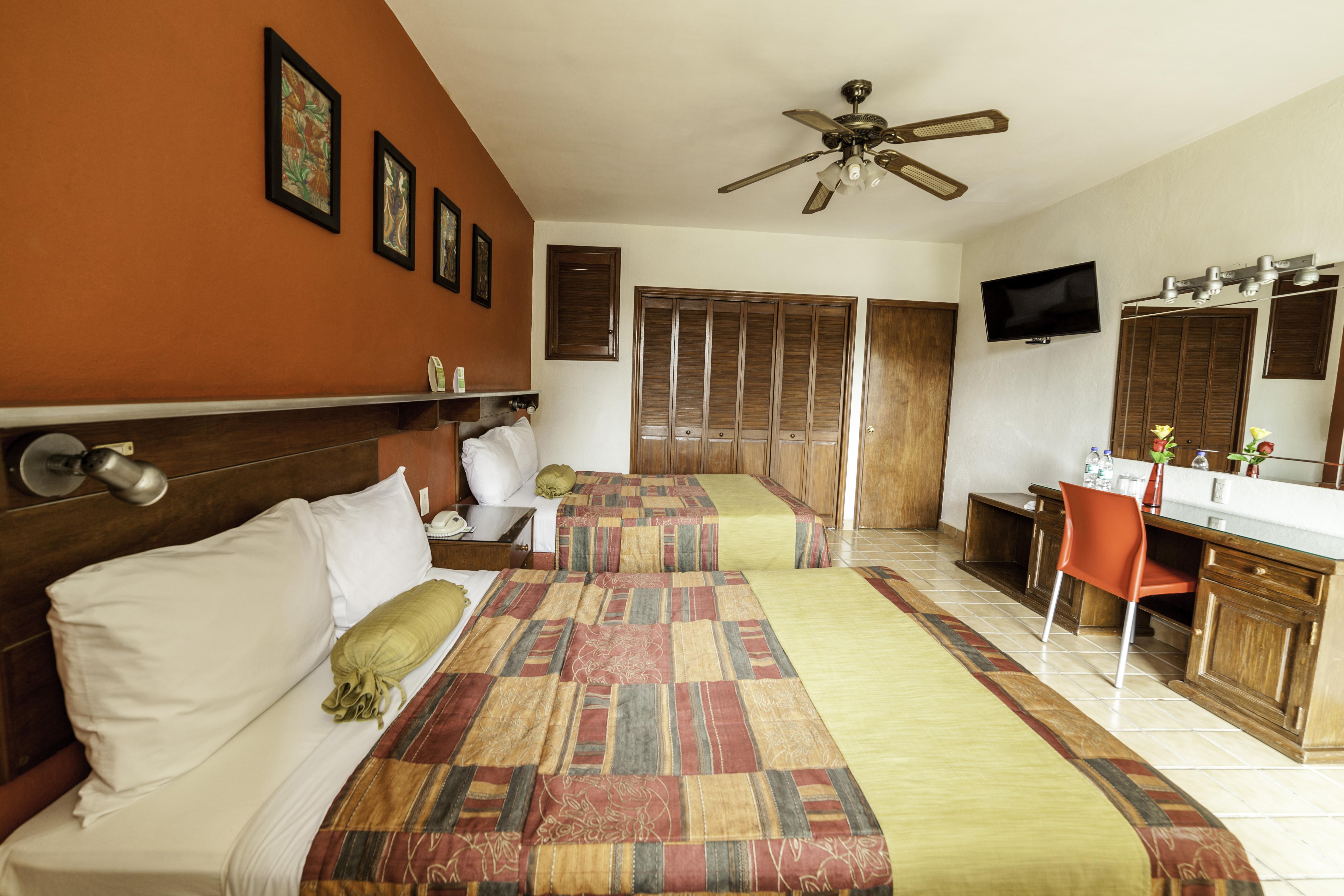 Villas Del Sol Hotel & Bungalows Oaxaca Luaran gambar