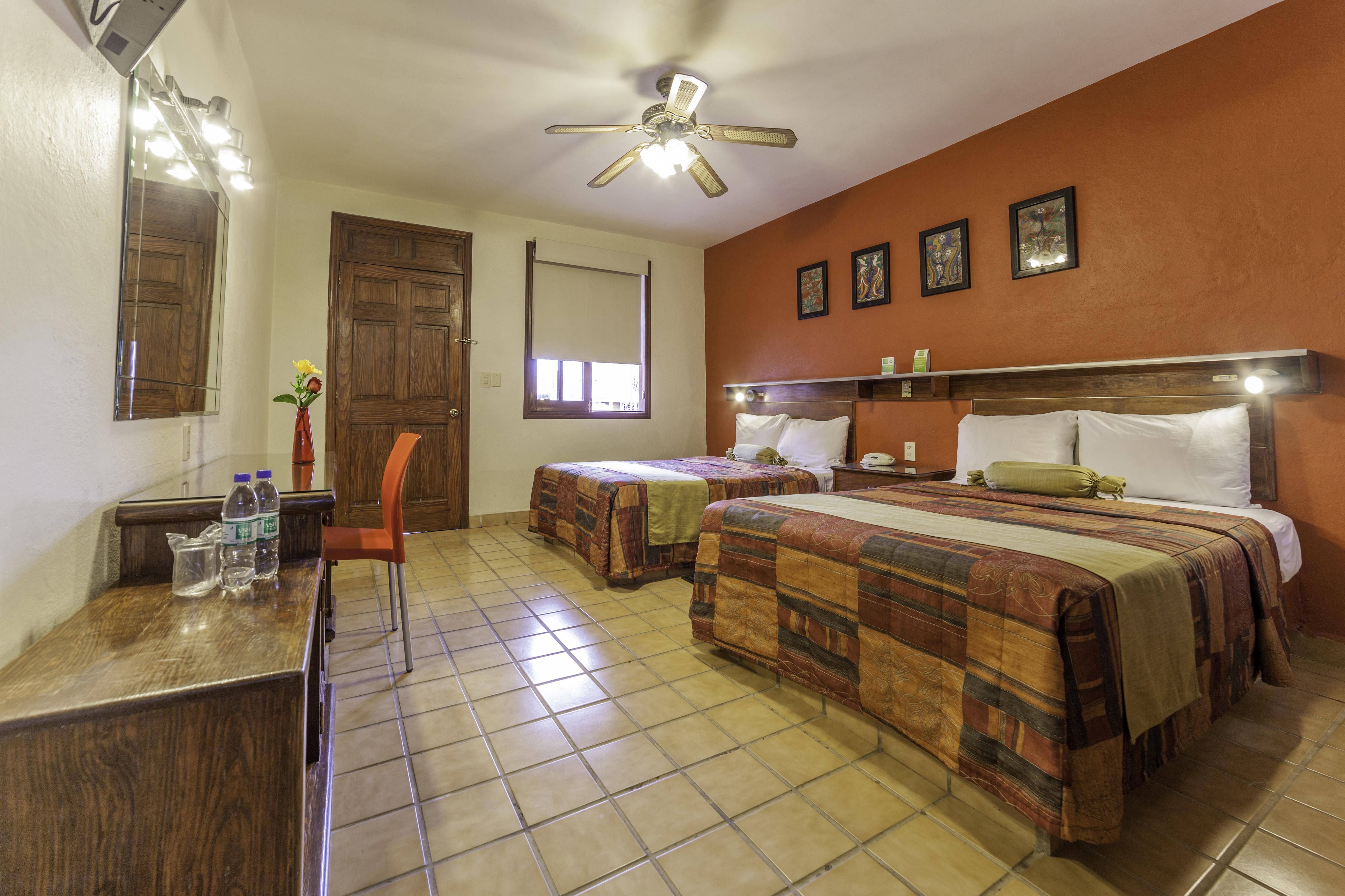 Villas Del Sol Hotel & Bungalows Oaxaca Luaran gambar
