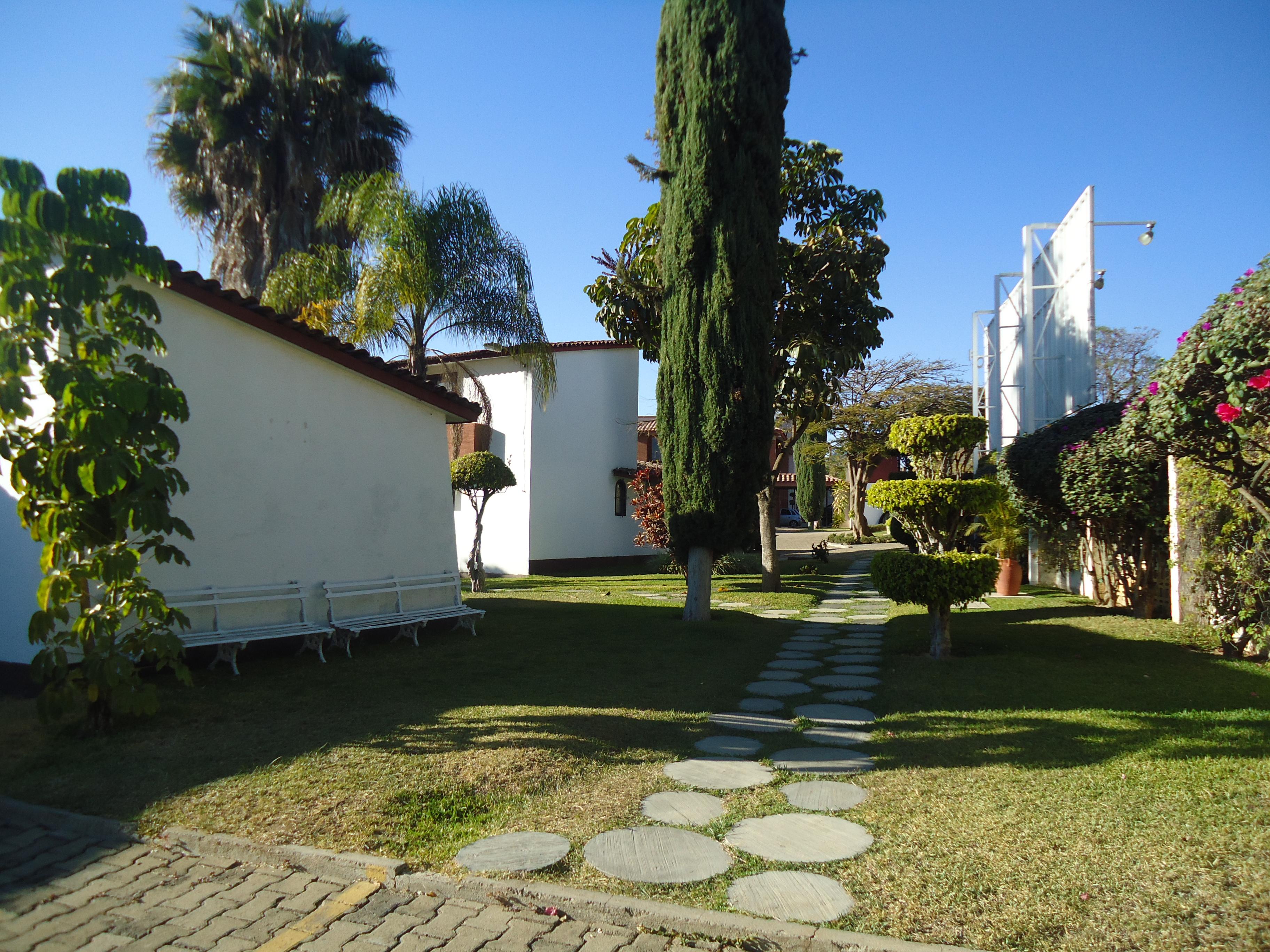 Villas Del Sol Hotel & Bungalows Oaxaca Luaran gambar
