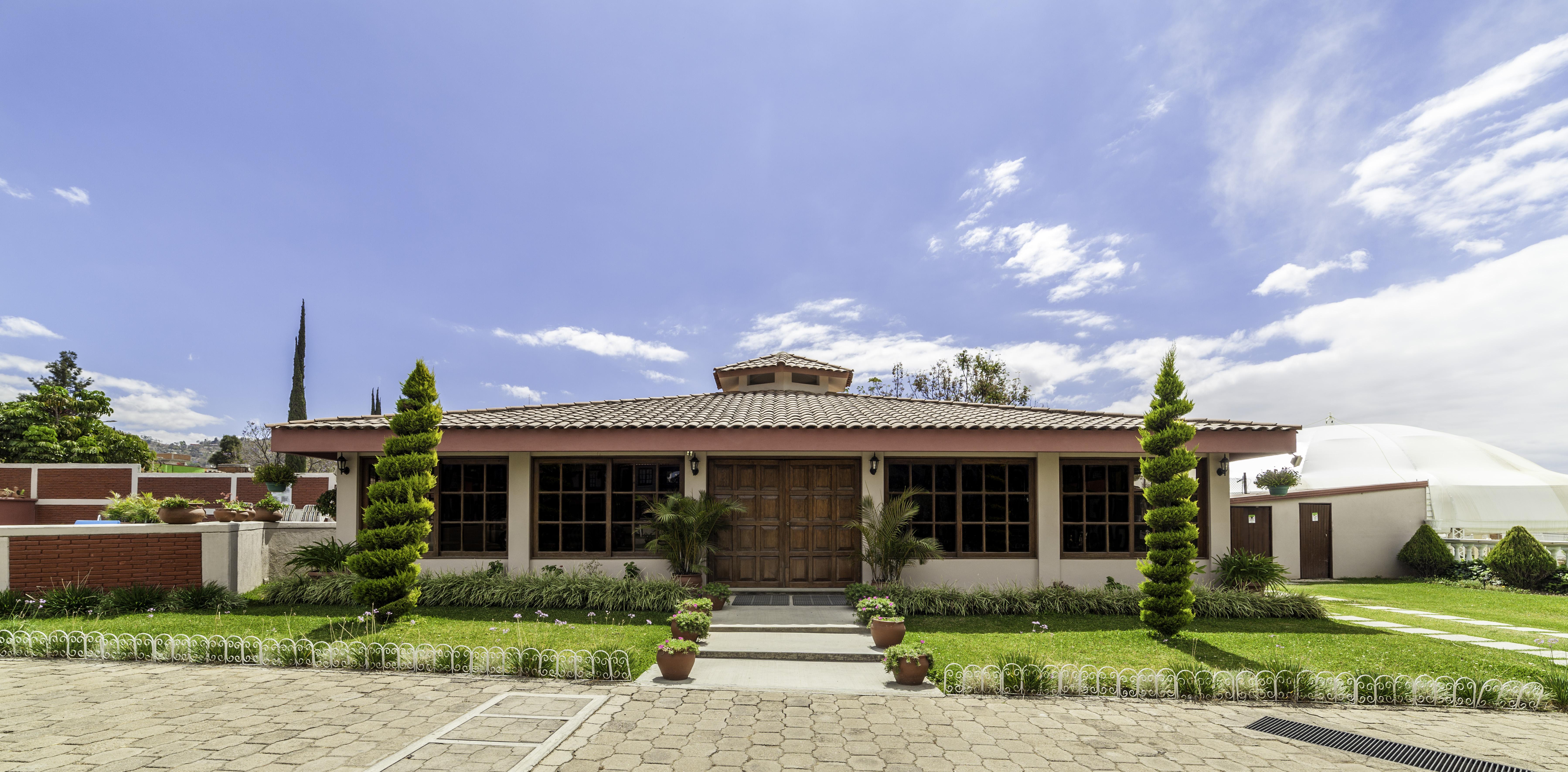 Villas Del Sol Hotel & Bungalows Oaxaca Luaran gambar