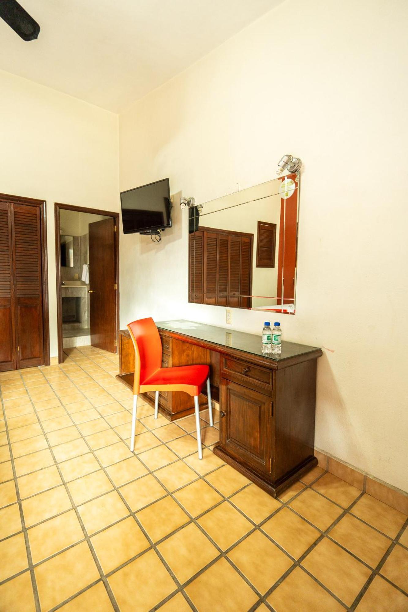 Villas Del Sol Hotel & Bungalows Oaxaca Luaran gambar