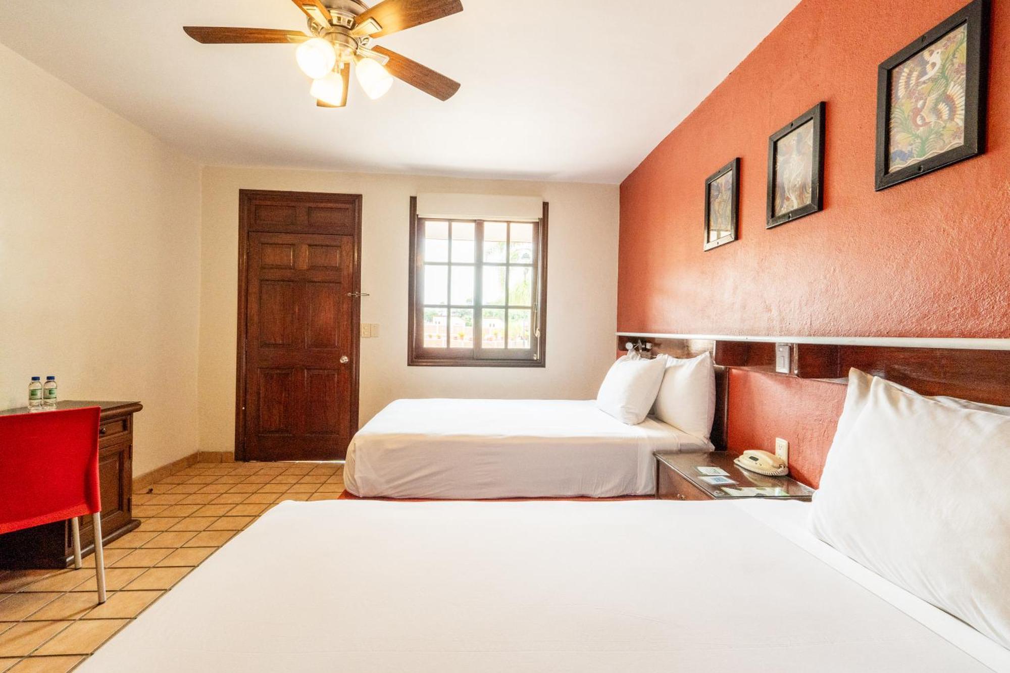 Villas Del Sol Hotel & Bungalows Oaxaca Luaran gambar