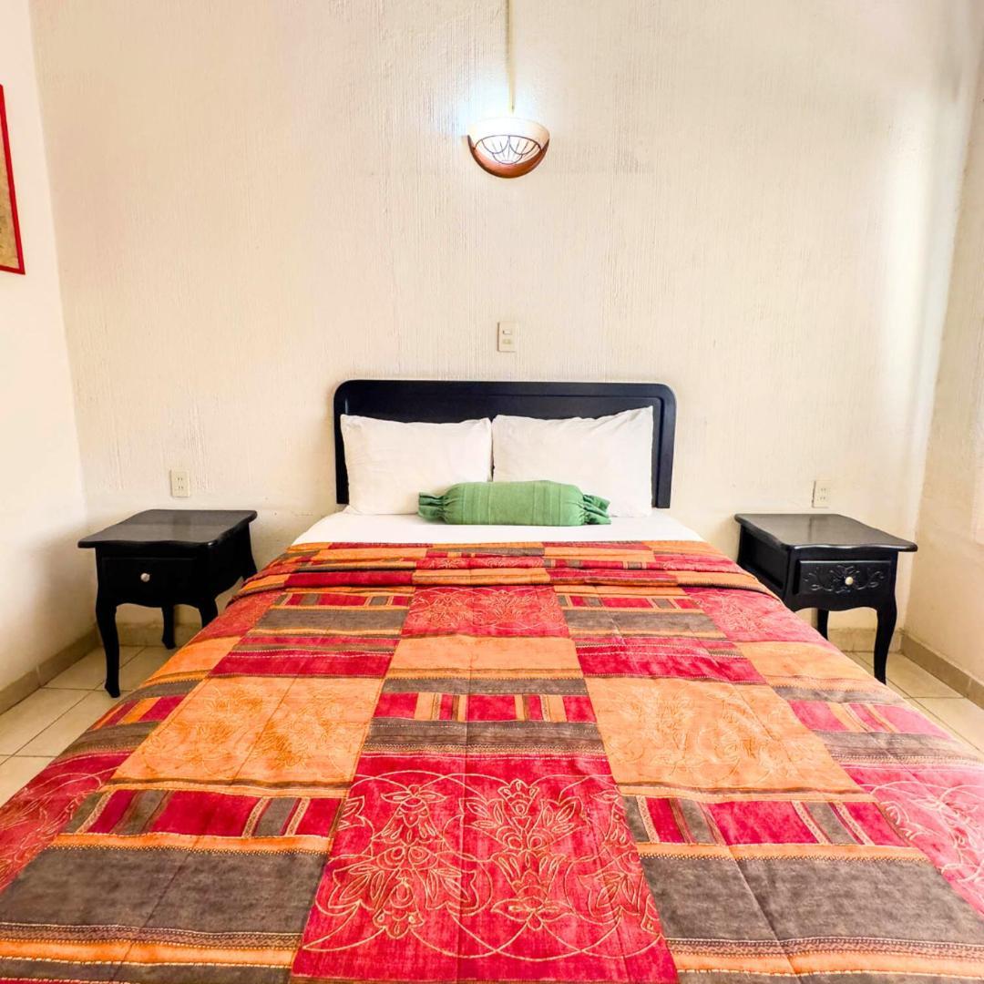 Villas Del Sol Hotel & Bungalows Oaxaca Luaran gambar