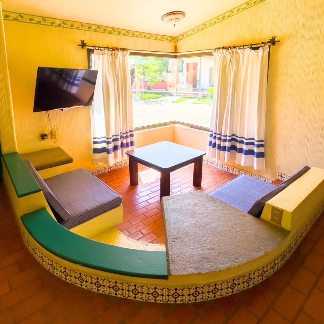 Villas Del Sol Hotel & Bungalows Oaxaca Luaran gambar