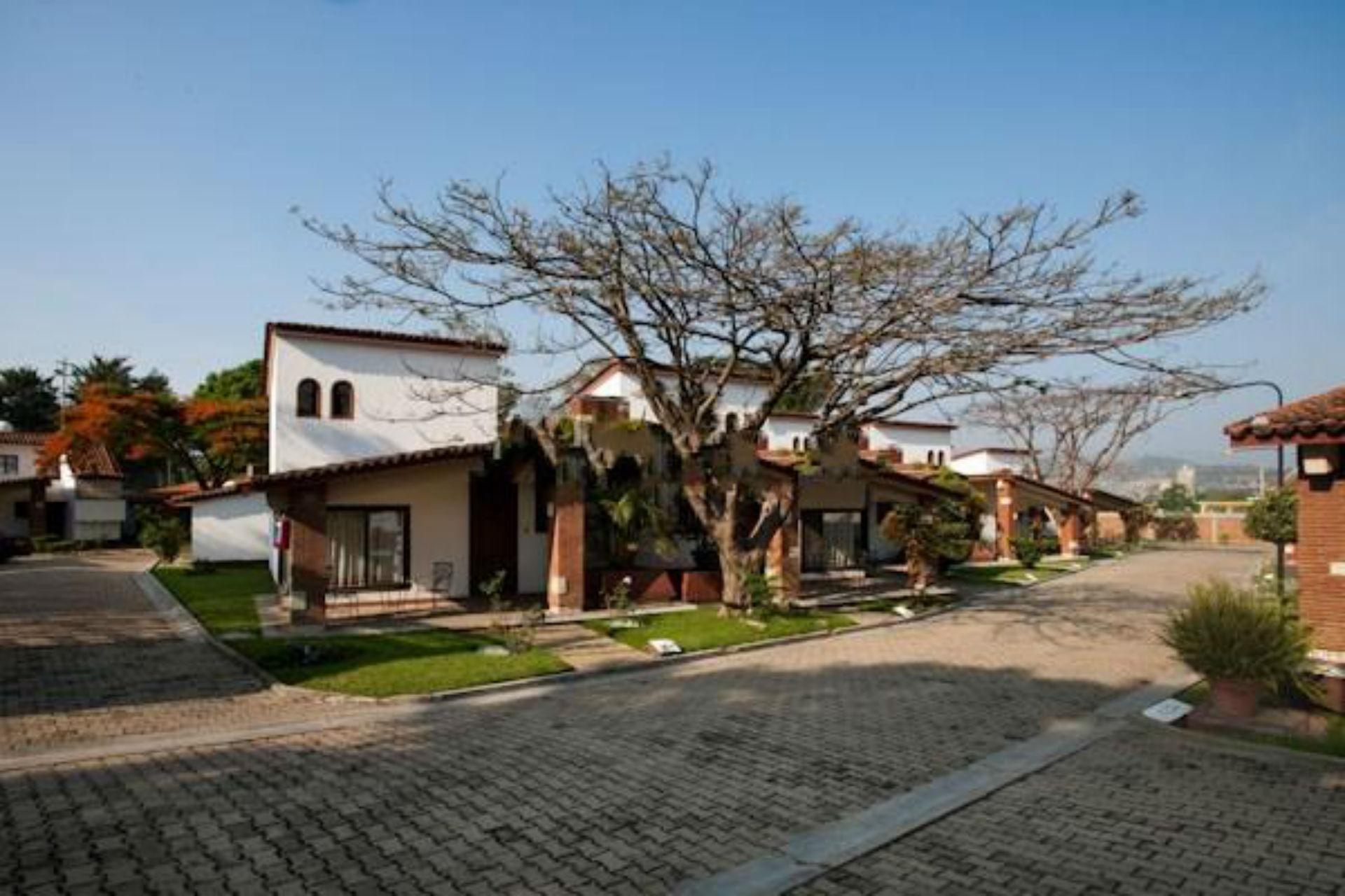 Villas Del Sol Hotel & Bungalows Oaxaca Luaran gambar