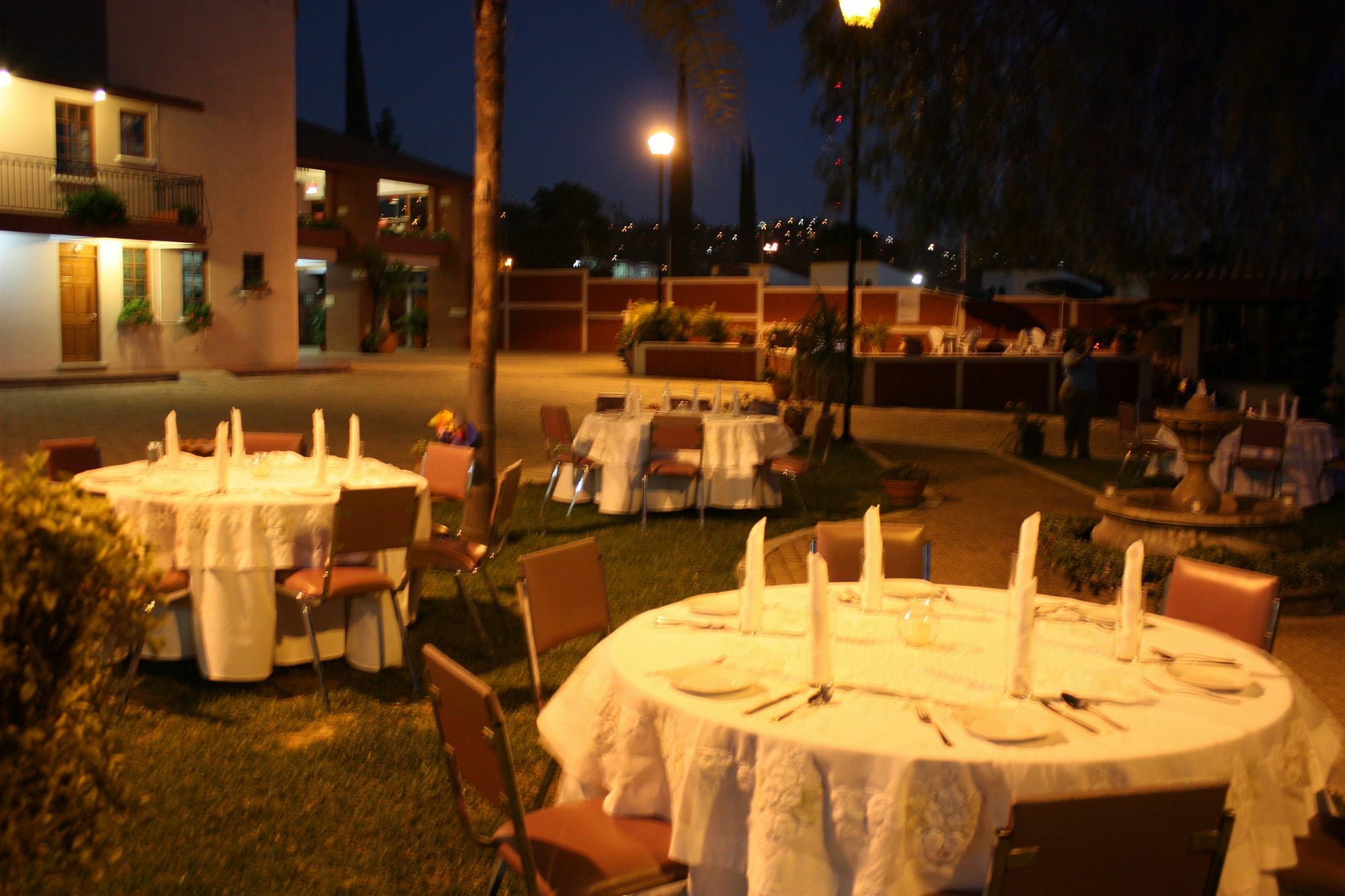 Villas Del Sol Hotel & Bungalows Oaxaca Luaran gambar