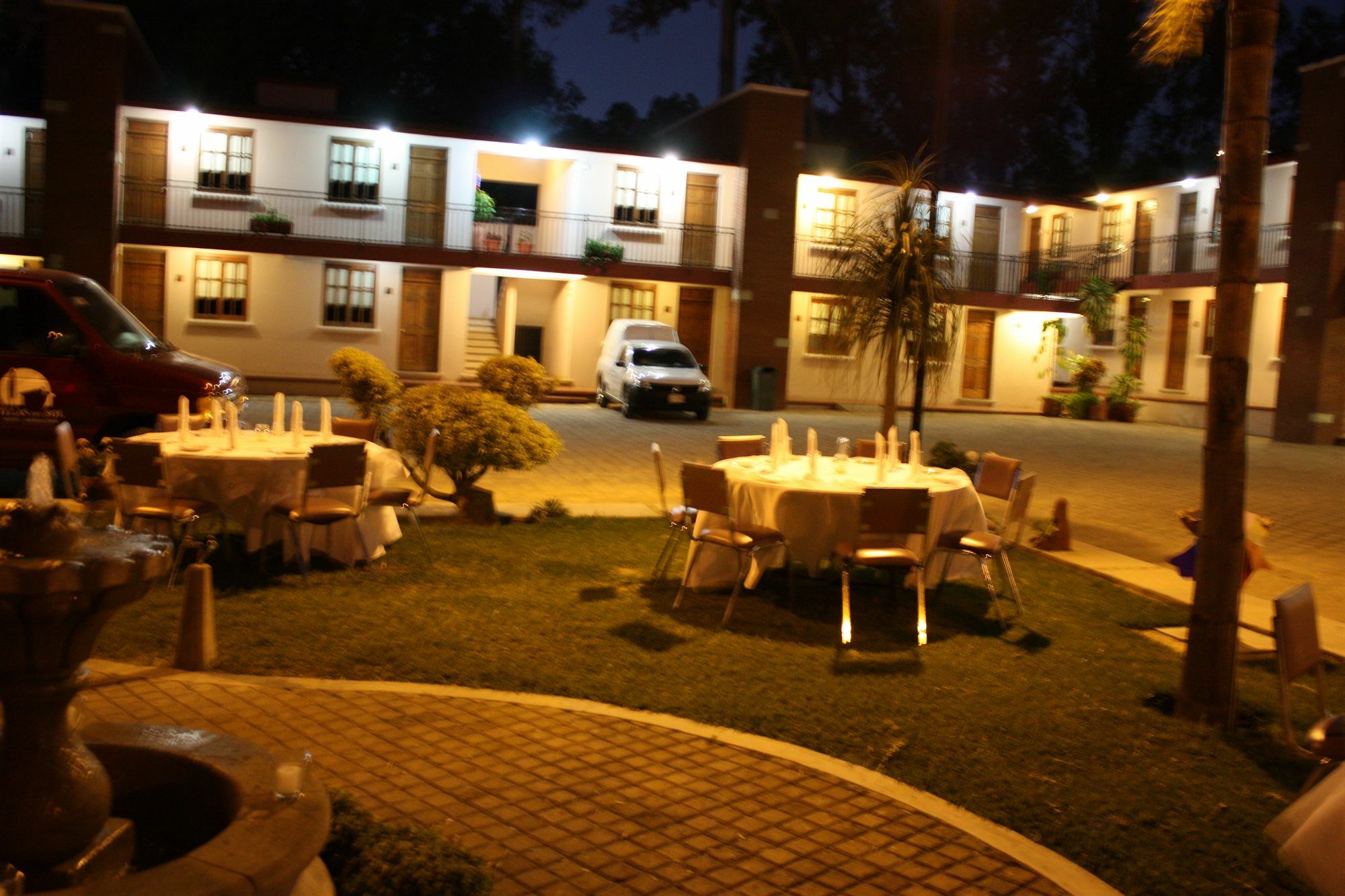 Villas Del Sol Hotel & Bungalows Oaxaca Luaran gambar