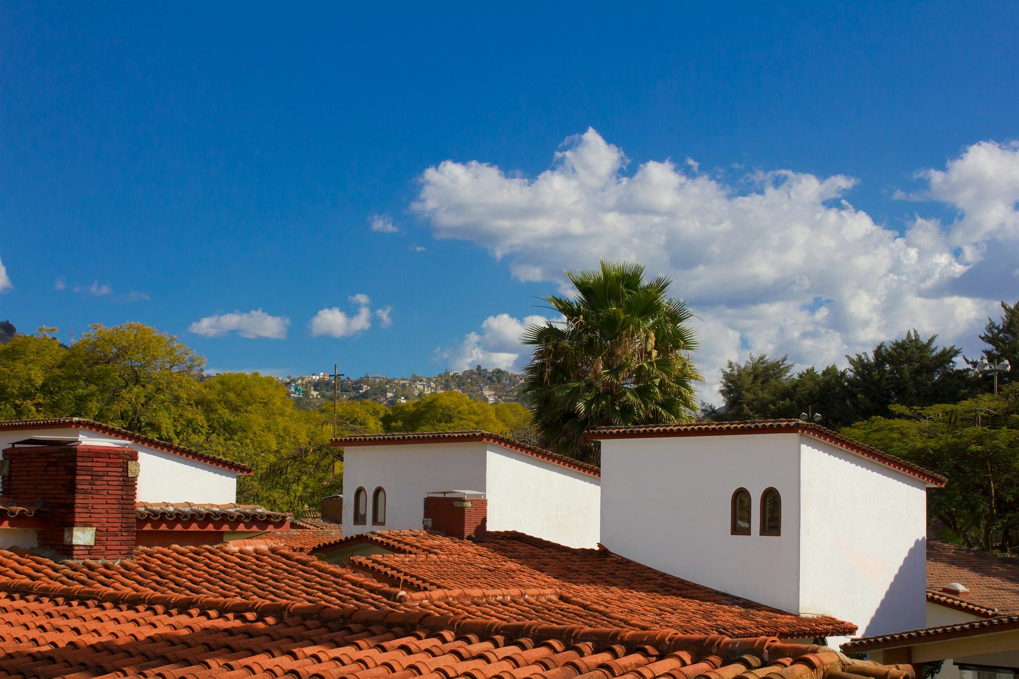 Villas Del Sol Hotel & Bungalows Oaxaca Luaran gambar