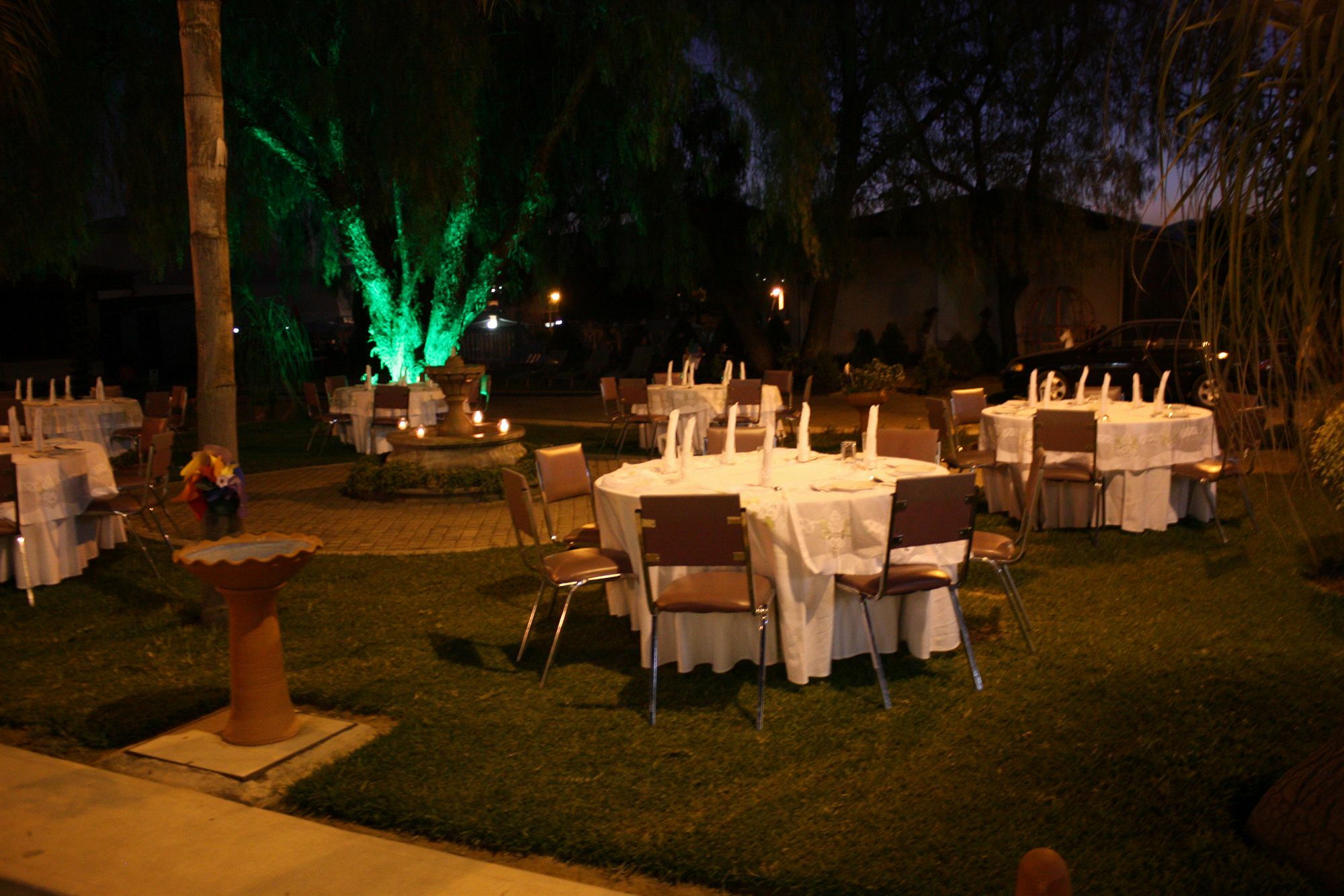 Villas Del Sol Hotel & Bungalows Oaxaca Luaran gambar